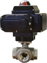 Dwyer announces Series WE31 Stainless Steel Ball Valve