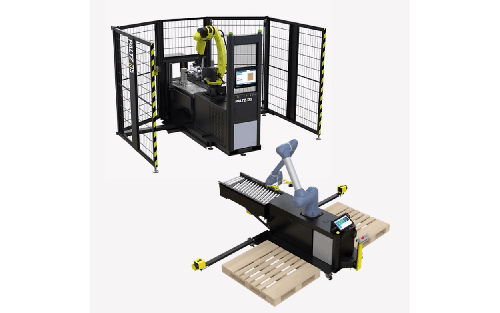 Plus One Robotics Launches DepalOne: A Scalable, Plug-and-Play Depalletizing Solution