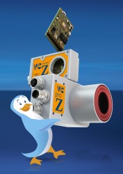 Vision Components introduces VC Z cameras
