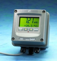 Analytical Technology announces Q45P pH monitoring system 