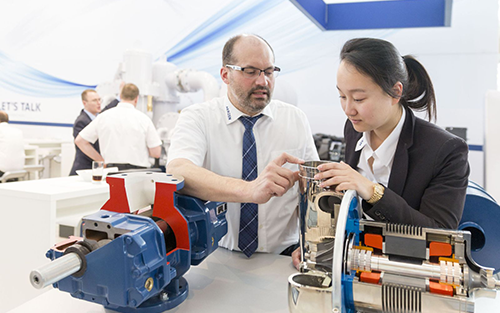 Young Talent Initiative 'Your Future' Promotes STEM Careers
