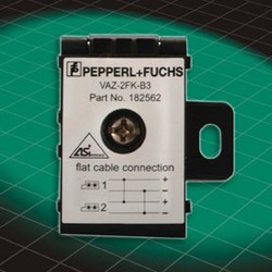 Pepperl+Fuchs increases rating on AS-Interface cable adapter