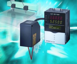 OMRON Introduces New Smart Measurement Sensor