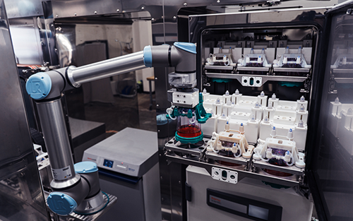Case Study: Robotics Transforms Cell Therapy