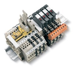 Weidmuller announces Series WMF Terminal blocks