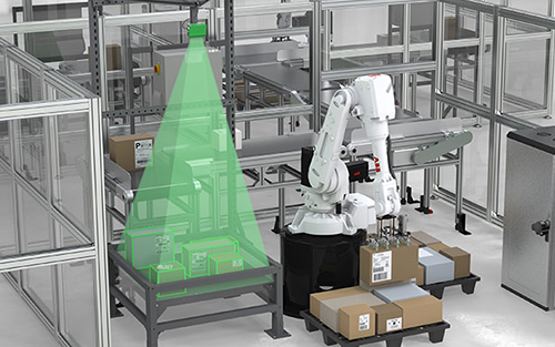 Liberty Robotics Inc. Introduces Advanced Robotic Vision Technologies at MODEX Trade Show