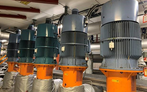 ABB Enables 15% Energy Efficiency Improvement for Flooring Manufacturer