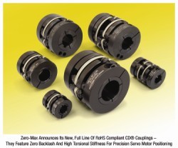 Zero-Max upgrades CD Couplings 
