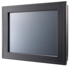Advantech Introduces PPC-3120 Fanless Panel PC