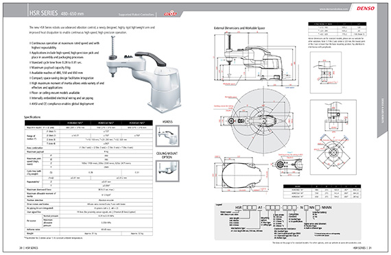 DENSO announces publication of latest product catalog