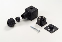 Molex expands Brad mPm DIN Valve Connectors