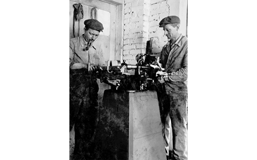 Schneeberger Celebrates Its 100th Anniversary