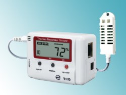 TandD releases TR-702 Temperature/Humidity Data Loggers