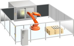 ABB introduces Quick-Guard modular safety fencing