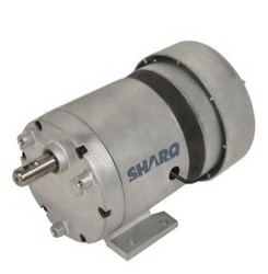 Sharq introduces 207 series parallel shaft gearmotor