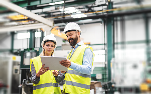 ABB Named a Leader in the 2025 Gartner Magic Quadrant for Global Industrial IoT Platforms