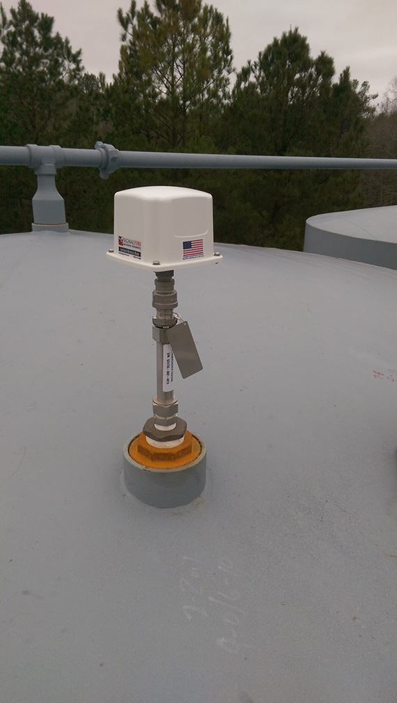 SignalFire introduces Sentinal Float Stick System wireless communication link