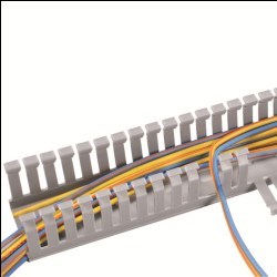 ASI announces narrow slot wire duct