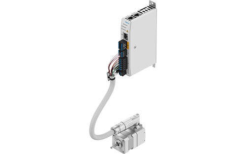 Festo Packages a Multiprotocol Servo Drive and Motor into an Innovative Developer’s Kit