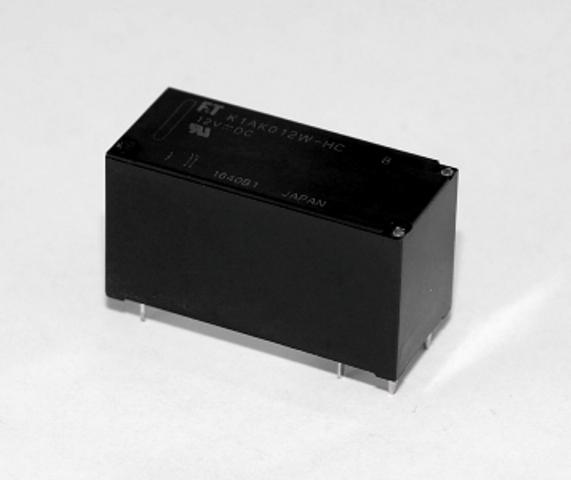 Fujitsu announces FTR-K1-HC power relay