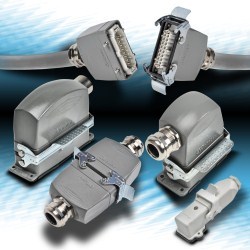 AutomationDirect announces ZIPport multi-wire connectors