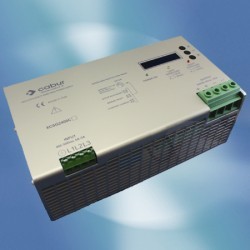 ASI announces 100 Amp DIN rail power supply