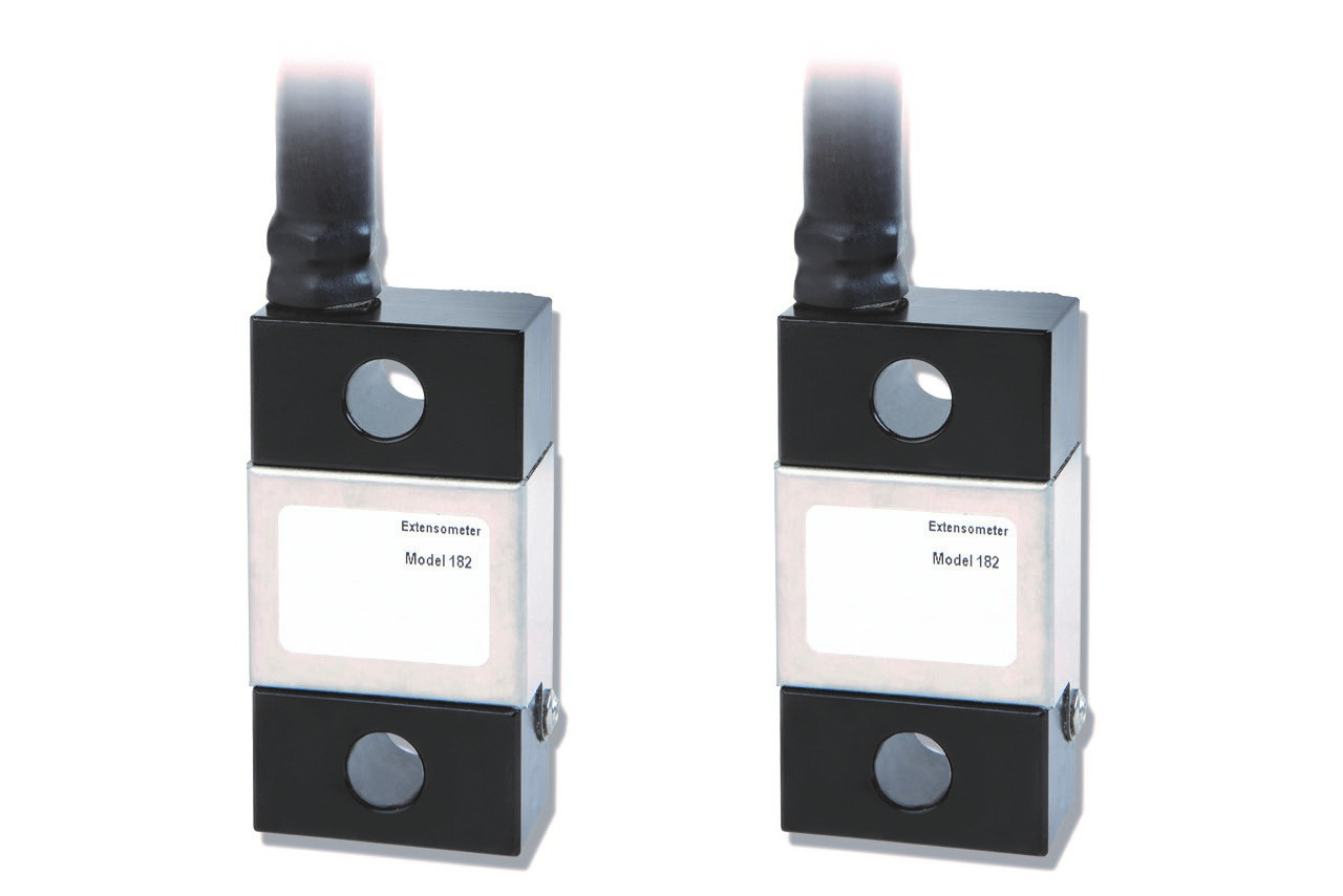 VPG Transducers introduces Model 182 extensometer