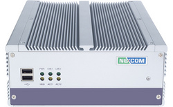 NEXCOM introduces NISE 3100e industrial fanless computer 