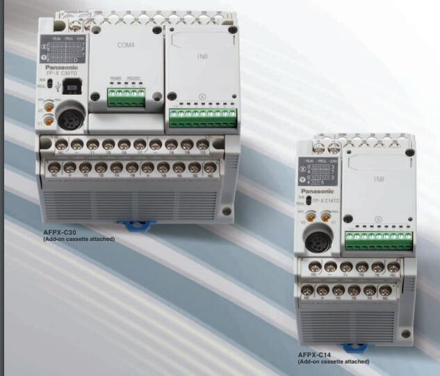 Panasonic PLC worldwide