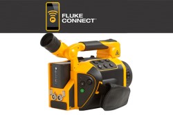 Fluke releases TiX Series infrared cameras