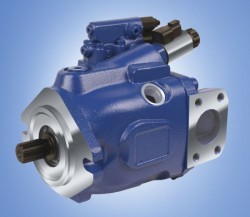 Rexroth releases Series 53 axial piston pump