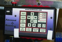 Techno releases A. R. T. handheld CNC controller