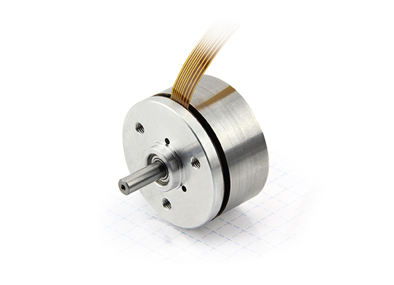 Nanotec introduces DF32 eight-pole brushless DC motor 