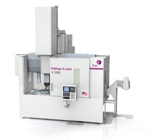 Fives Giddings & Lewis introduces V Series turning centers
