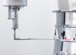 Hexagon Metrology Releases HP-O Optical scanning probe