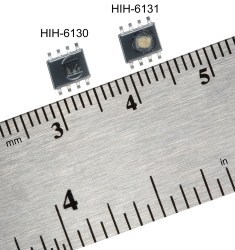 Honeywell Introduces HumidIcon Humidity/Temperature Sensors 
