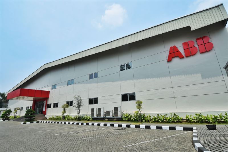 ABB announces new Indoniesian manufacturing facility
