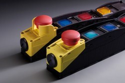 Schmersal releases modular e-stop & pushbutton control stations