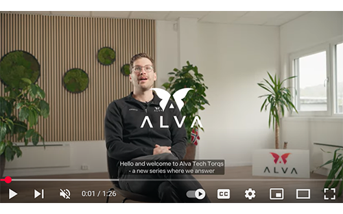 Alva Industries’ Tech Torqs: New Video Series Explains Motor Physics and Design
