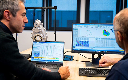 Siemens Adds AI to Simcenter Testlab to Reinvent Modal Testing and Analysis Processes