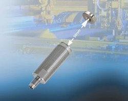 Micro-Epsilon announces MDS-45-M18-SA displacement sensor