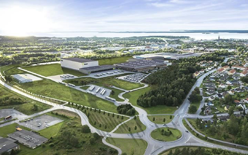 Valmet’s Quality Control System to Enhance Performance at Metsä Tissue Mariestad Mill in Sweden
