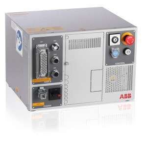 ABB Robotics shrinks IRC5C robot controller