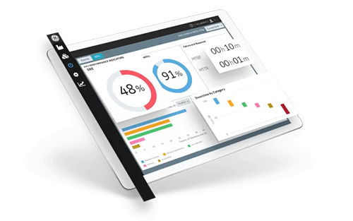 GE Digital Recognized as Leader in '2022 Gartner Magic Quadrant for Manufacturing Execution Systems'