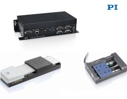 Physik Instrumente releases C-884 Motion Controller