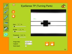 EVT releases EyeSens TPI vision sensor for inspection of turned parts