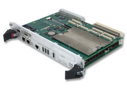 GE Fanuc announces V7812 6U VMEbus Single Board Computer