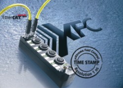 Beckhoff announces EP1258 EtherCAT I/O Modules