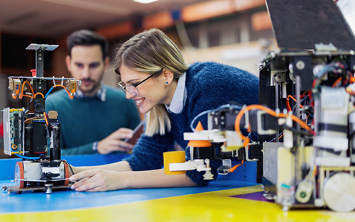 Raymond Inspires Next Generation with Virtual Manufacturing Day Event