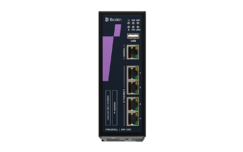 Belden Industrial Firewall Detects and Stops Sophisticated Threats